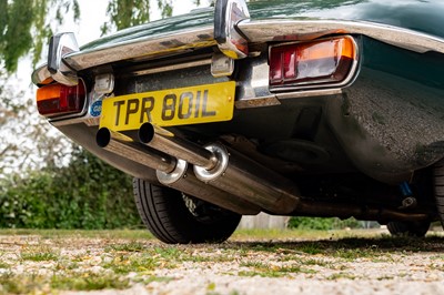 Lot 1973 Jaguar E-Type V12 Roadster