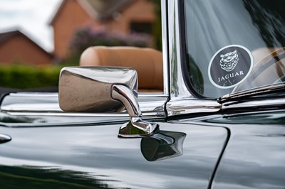 Lot 1973 Jaguar E-Type V12 Roadster