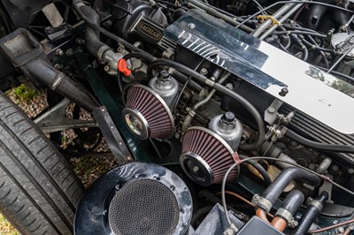 Lot 1973 Jaguar E-Type V12 Roadster