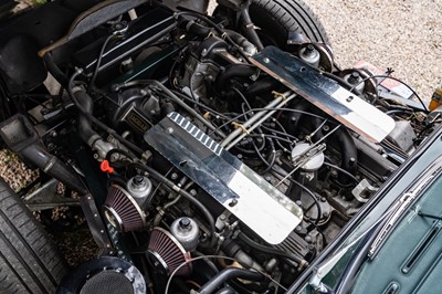 Lot 1973 Jaguar E-Type V12 Roadster