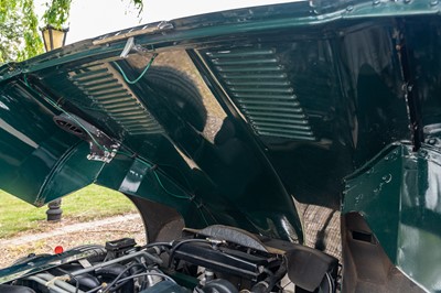 Lot 1973 Jaguar E-Type V12 Roadster