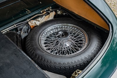 Lot 1973 Jaguar E-Type V12 Roadster