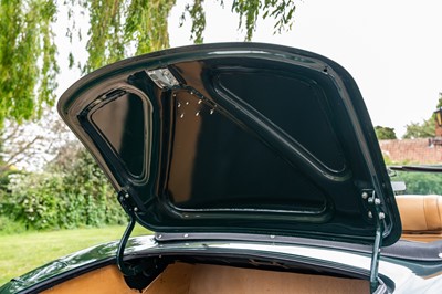 Lot 1973 Jaguar E-Type V12 Roadster