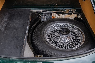Lot 1973 Jaguar E-Type V12 Roadster