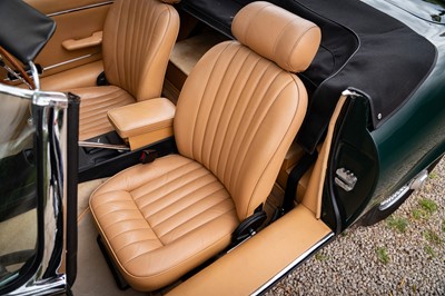 Lot 1973 Jaguar E-Type V12 Roadster