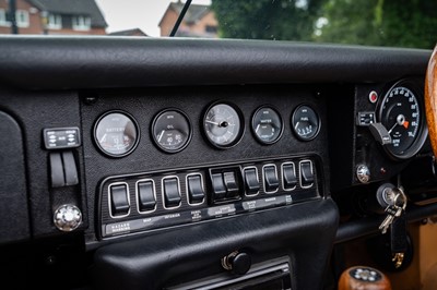 Lot 1973 Jaguar E-Type V12 Roadster