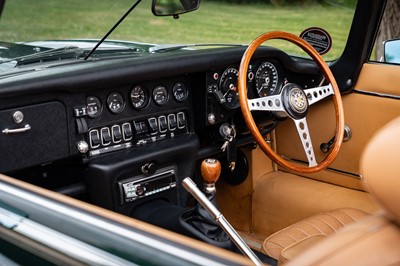 Lot 1973 Jaguar E-Type V12 Roadster