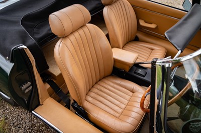 Lot 1973 Jaguar E-Type V12 Roadster