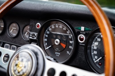 Lot 1973 Jaguar E-Type V12 Roadster
