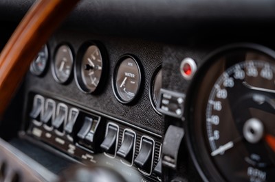 Lot 1973 Jaguar E-Type V12 Roadster