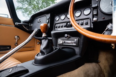 Lot 1973 Jaguar E-Type V12 Roadster