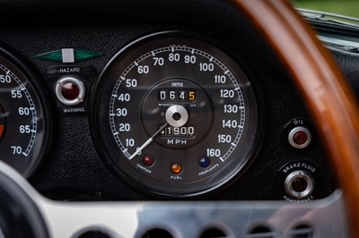 Lot 1973 Jaguar E-Type V12 Roadster