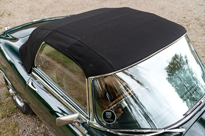 Lot 1973 Jaguar E-Type V12 Roadster