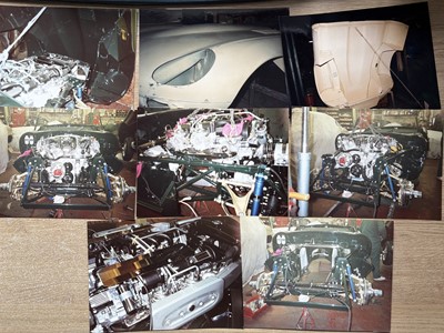 Lot 1973 Jaguar E-Type V12 Roadster