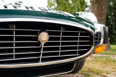 Lot 1973 Jaguar E-Type V12 Roadster