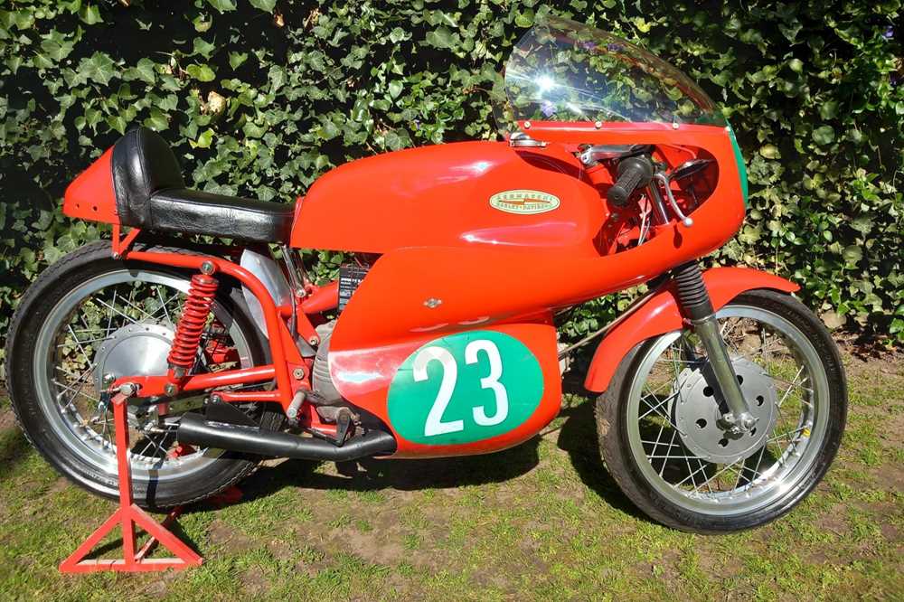 Lot 1961 Aermacchi 250 Racer
