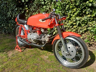Lot 1961 Aermacchi 250 Racer