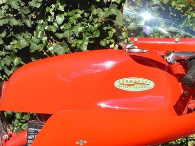 Lot 1961 Aermacchi 250 Racer