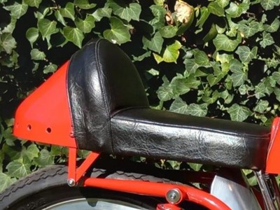 Lot 1961 Aermacchi 250 Racer