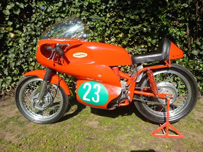 Lot 1961 Aermacchi 250 Racer