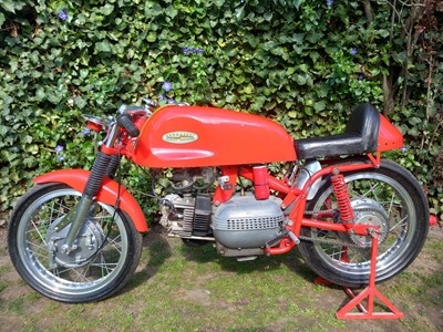 Lot 1961 Aermacchi 250 Racer