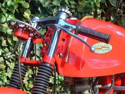 Lot 1961 Aermacchi 250 Racer