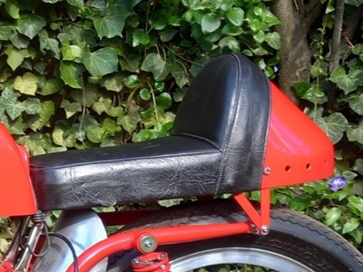 Lot 1961 Aermacchi 250 Racer