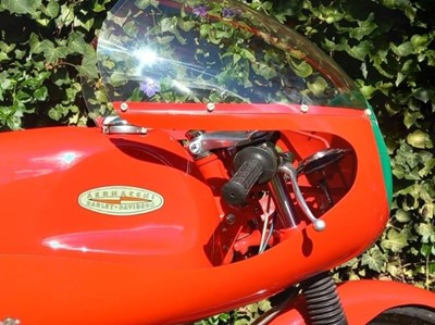 Lot 1961 Aermacchi 250 Racer