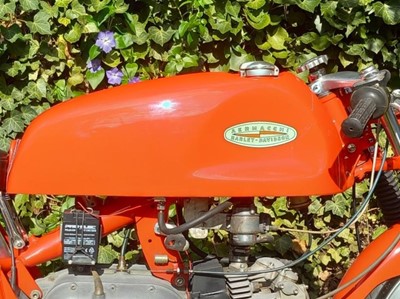 Lot 1961 Aermacchi 250 Racer
