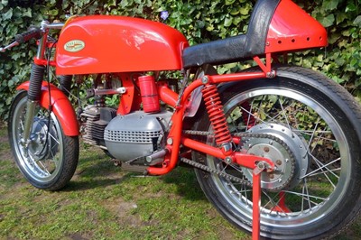 Lot 1961 Aermacchi 250 Racer