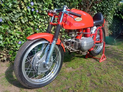 Lot 1961 Aermacchi 250 Racer