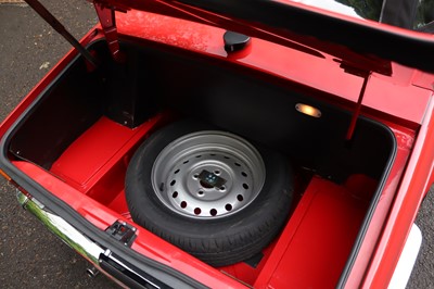 Lot 1973 Triumph TR6