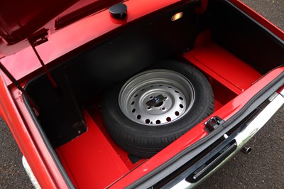 Lot 1973 Triumph TR6