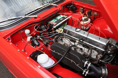 Lot 1973 Triumph TR6