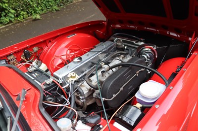 Lot 1973 Triumph TR6
