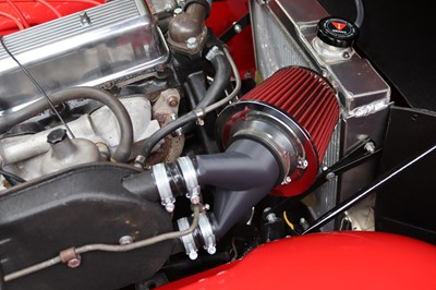 Lot 1973 Triumph TR6