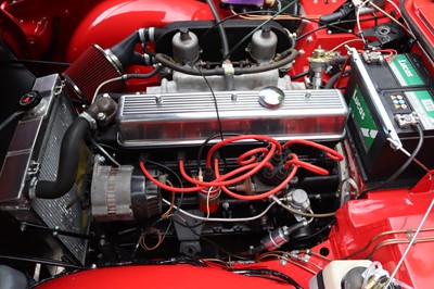 Lot 1973 Triumph TR6