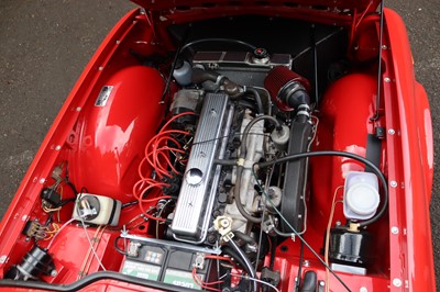 Lot 1973 Triumph TR6