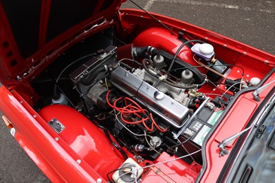 Lot 1973 Triumph TR6