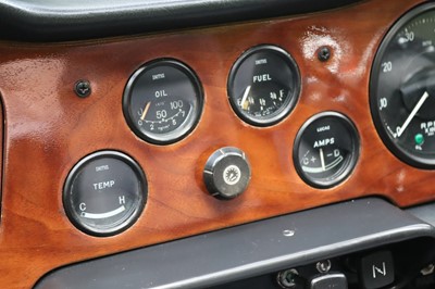 Lot 1973 Triumph TR6