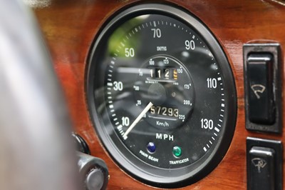 Lot 1973 Triumph TR6