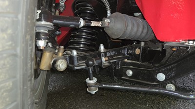 Lot 1973 Triumph TR6