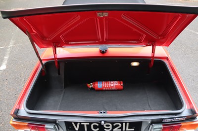 Lot 1973 Triumph TR6