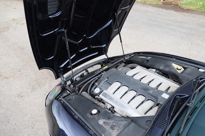 Lot 2000 Aston Martin DB7 V12 Vantage 'GTS'