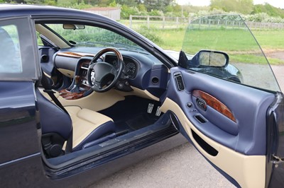 Lot 2000 Aston Martin DB7 V12 Vantage 'GTS'