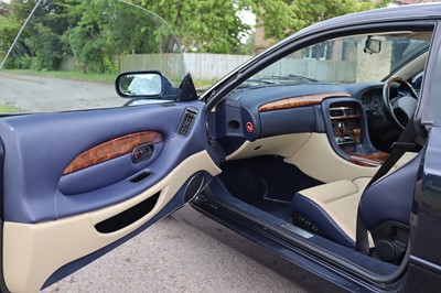 Lot 2000 Aston Martin DB7 V12 Vantage 'GTS'