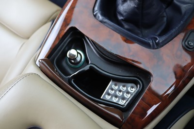 Lot 2000 Aston Martin DB7 V12 Vantage 'GTS'