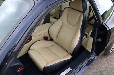 Lot 2000 Aston Martin DB7 V12 Vantage 'GTS'