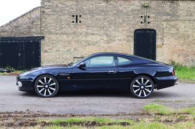 Lot 2000 Aston Martin DB7 V12 Vantage 'GTS'