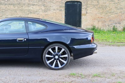 Lot 2000 Aston Martin DB7 V12 Vantage 'GTS'